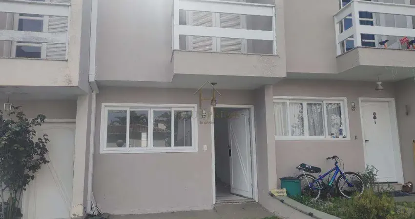 Casa à venda em cotia, parque rincão, com 2 quartos, com 90.18 m²