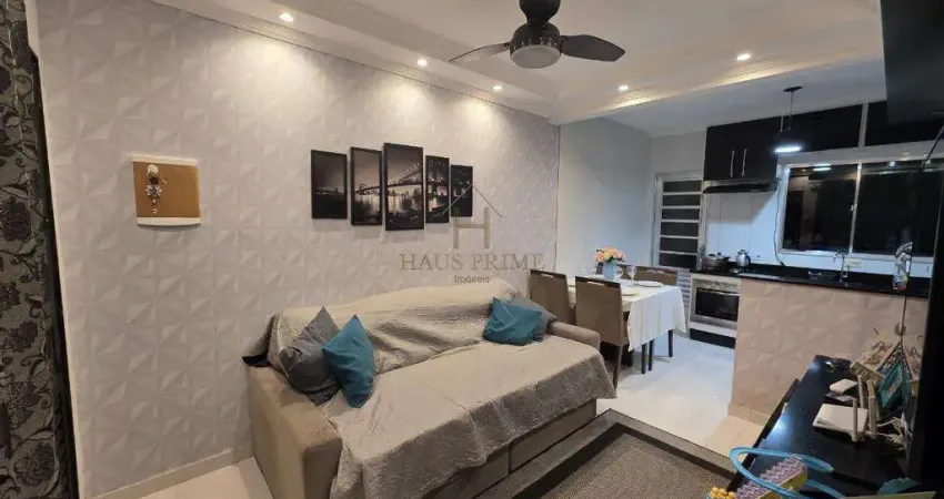 Casa para alugar em cotia, paisagem casa grande, com 2 quartos, com 57 m²