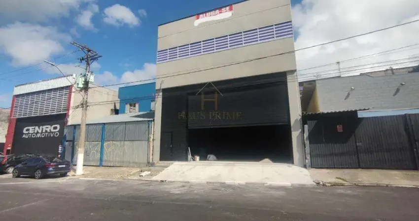 Barracão / Galpão / Depósito para alugar na Avenida Ralf Bolli, 605, Granja Carolina, Cotia