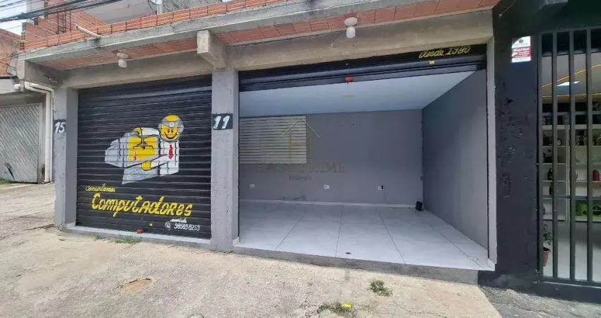 Ponto comercial para alugar na Rua Tiriba, 1110, Jardim Nara Lúcia, Cotia