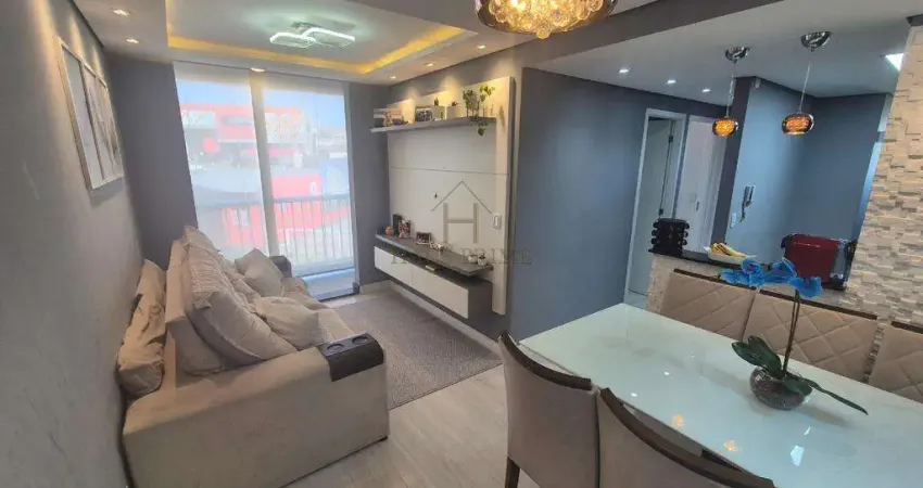 Apartamento à venda em vargem grande paulista, jardim europa, com 2 quartos, com 54 m²