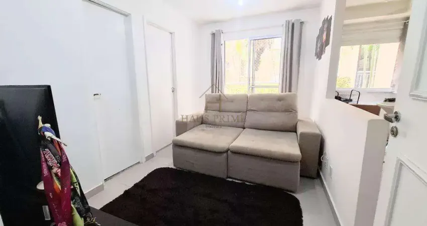 Apartamento à venda em Cotia, Jardim Ísis, com 1 quarto, com 32.8 m², Condomínio Le Mont 2
