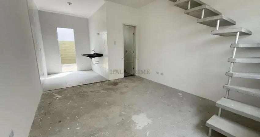 Casa à venda em Cotia, Chácara Vista Alegre, com 2 quartos, com 48 m², Residencial Vista Alegre 3