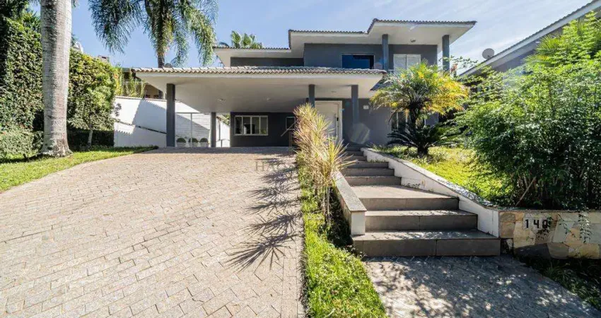 Casa à venda e para alugar em Cotia, Pitas, com 5 suítes, com 360.36 m², Quintas de São Fernando