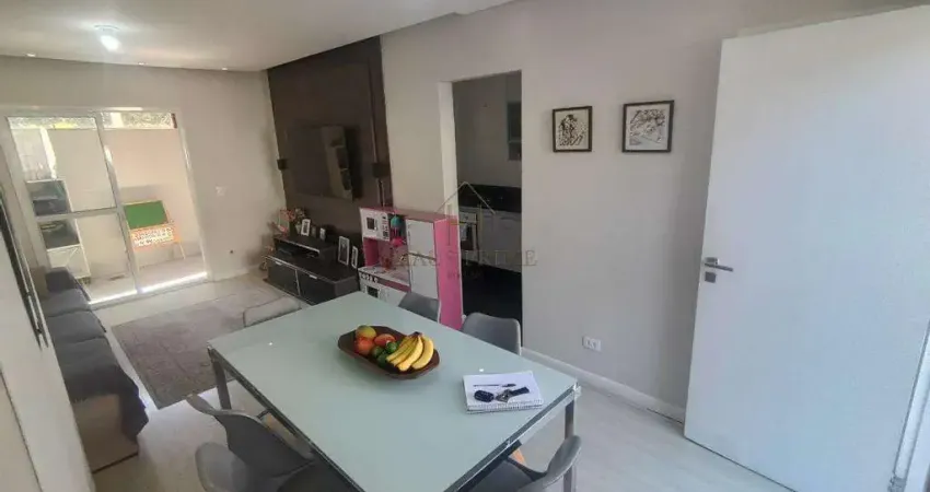 Casa à venda em Cotia, Paisagem Renoir, com 2 quartos, com 109.28 m², Condomínio Viva Vida