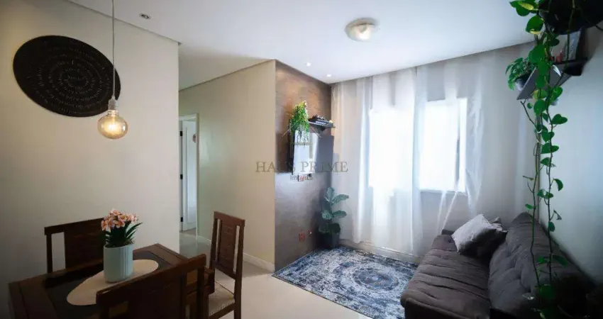 Apartamento à venda e para alugar em Cotia, Centro, com 2 quartos, com 45.11 m²