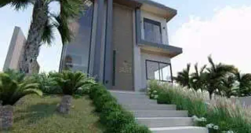 Casa com 265m², 4 Suítes, 6 Vagas e Ampla Área de Lazer, em Barueri/SP! Contato: