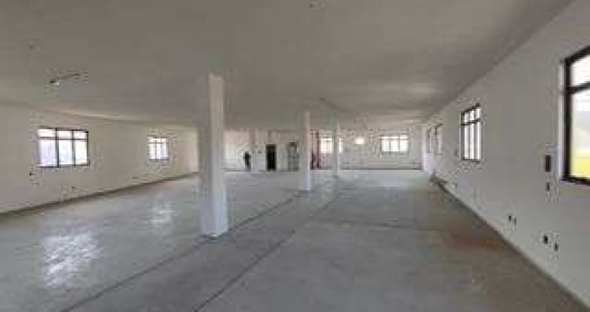 Sala Comercial de 300m² em Prédio com Elevador no Centro de Jandira com Suit (11