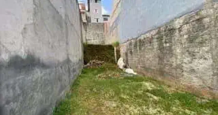 Terreno com 125m² á Venda no Jardim Graziela em Barueri/SP! Contato: Suit (11) 9