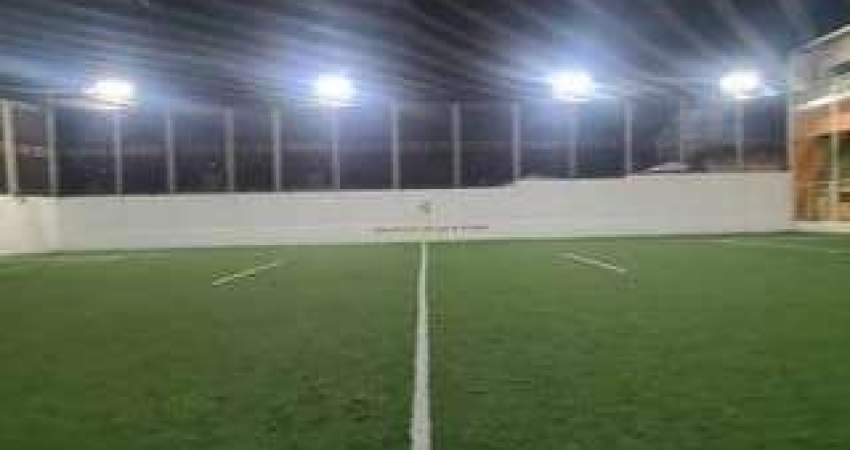 Centro de Treinamento, Campo Futebol e Society em Sorocaba com Fernando Beraldo
