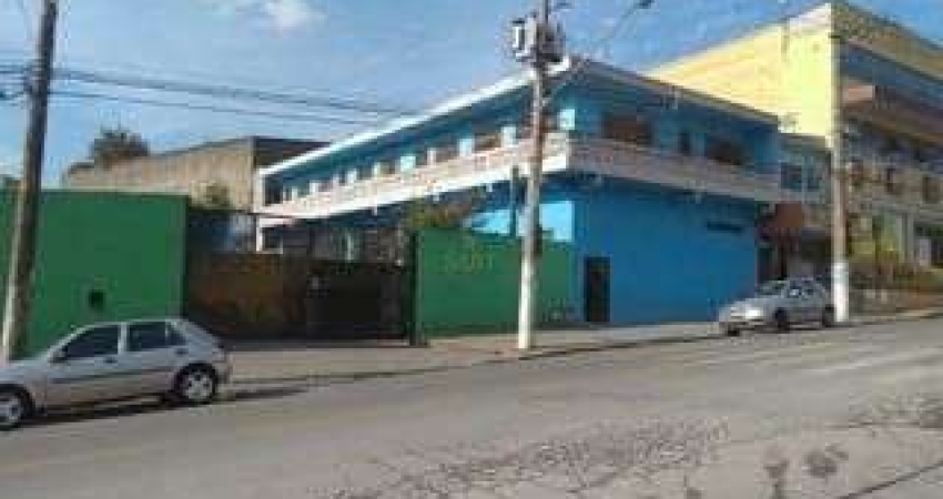 Galpão/Pátio com 2.500m², 2 Andares e Ótima Localização em Barueri/SP! Contato: