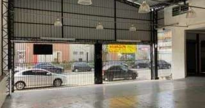 Galpão para Locação com 7 Vagas Frontais 450m² Área/C em Osasco/SP com Suit (11)