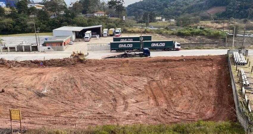 Vendo ou Alugo Galpão em Itapecerica da Serra – SP junto a Br 116 – Início de ob