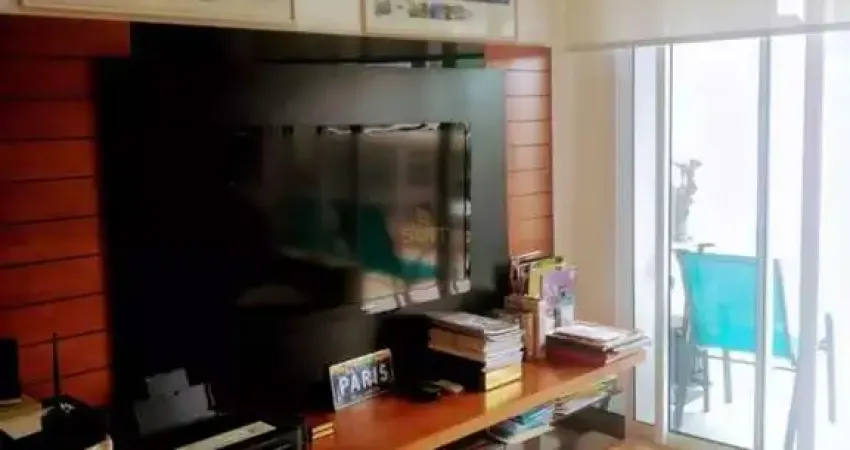 Novare - Apartamento Garden com 1 Dormitório, 1 Vaga, Ar Condicionado e Planejad