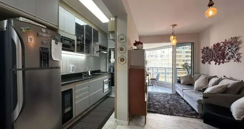 Wave Alphaville - Apartamento com 53m², 1 Suíte, 1 Vaga, Planejados e Ótima Loca