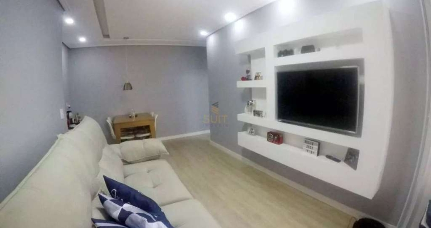 Varandas Barueri - Apartamento com 64m², 2 Dorm (1 Suíte), 1 Vaga e Sacada Gourm