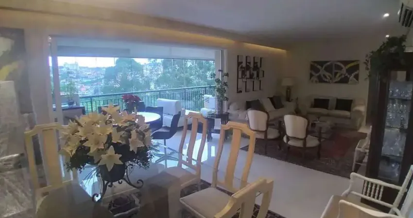 Alpha Vita - Apartamento com 144m², 2 Suítes, 2 Vagas e Muito Lazer em Santana d