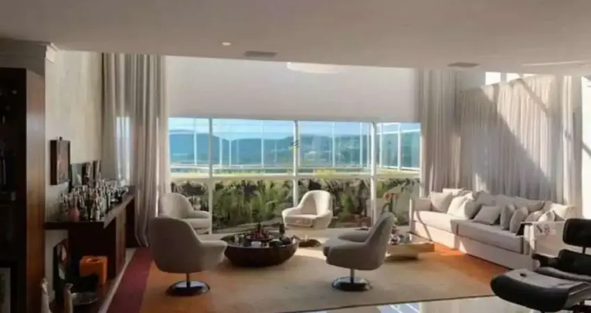 Madison Gramercy Park - Cobertura com 500m², 4 Suítes, 5 Vagas, Porteira Fechada