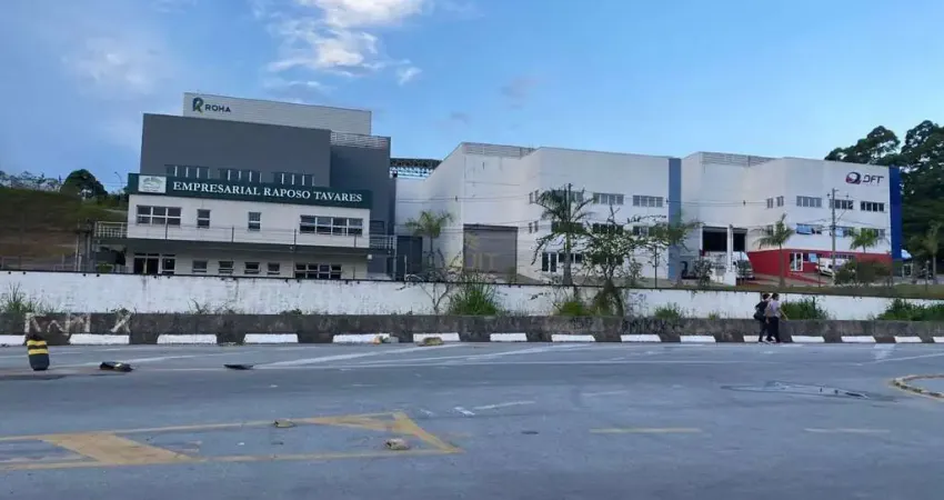 LOCAÇÃO/VENDA - ALAMEDA 1, Nº 113-CENTRO EMPRESARIAL RAPOSO TAVARES