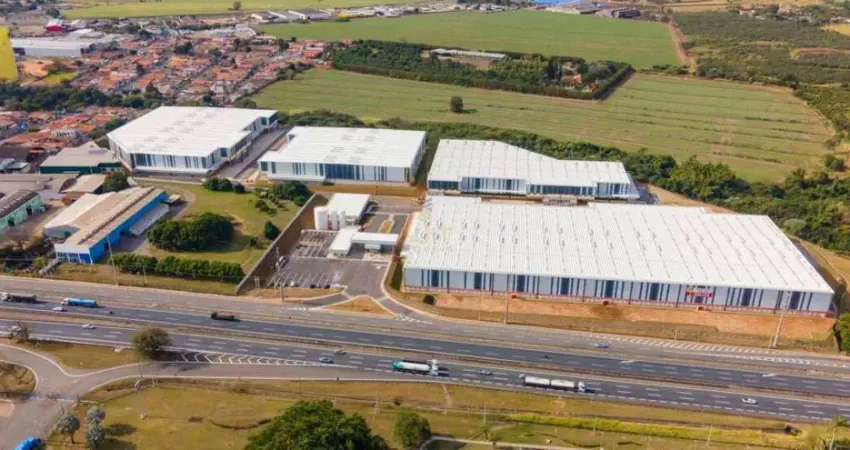 Barracão / Galpão / Depósito para alugar na Rodovia Anhanguera, 147, Área Rural de Limeira, Limeira