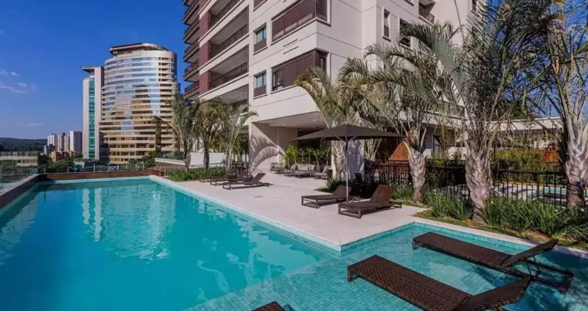 Átria - Apartamento com 285m², 3 Suítes, 5 Vagas e Localização Privilegiada em B
