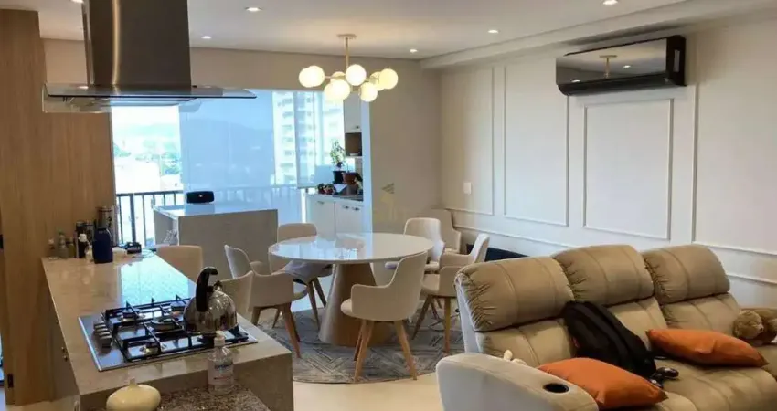 Apartamento Duplex com 3 dormitórios à venda, 133 m² por R$ 1.990.000 - Alphavil