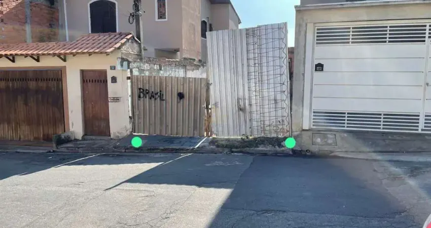 Terreno à venda, 150 m² por R$ 245.000 - Vila Esmeralda - Jandira/SP Contato: Su