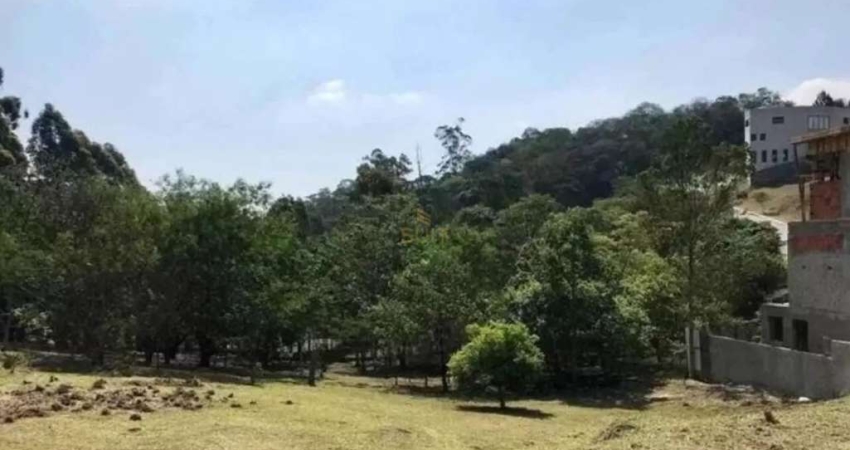 Terreno à venda, 508 m² por R$ 437. - Quintas do Ingaí - Santana de Parnaíba/SP