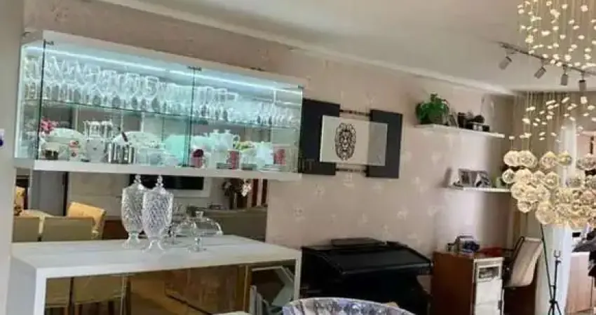 Double Barueri - Apartamento com 75m², 2 Dorms (1 Suíte), Planejados e 2 Vagas e