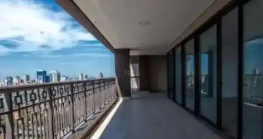 Myra Alphaville - Cobertura com 708m², 4 Suítes, Área Gourmet e 7 Vagas em Barue