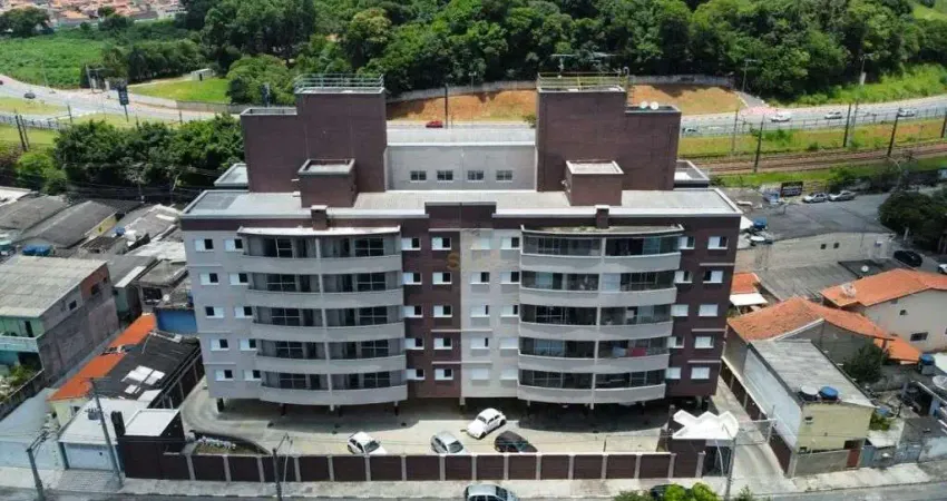 RUBI - Ótimo Apartamento com 75m², 2 Dorms (1 Suíte), Sacada com Churrasqueira e