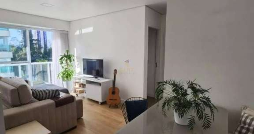 Apartamento com 2 dormitórios à venda, 65 m² por R$ 865.000 - Alphaville Industr