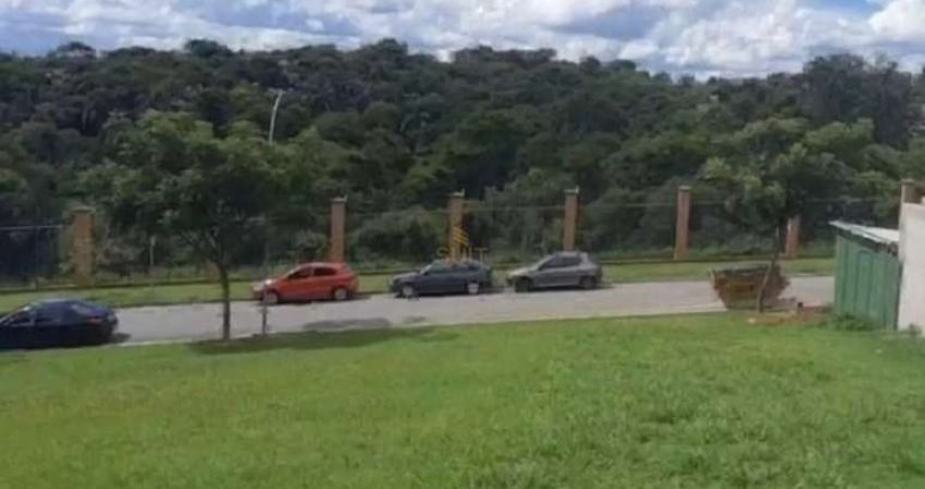 Terreno à venda, 464 m² por R$ 1.650. - Alphaville - Santana de Parnaíba/SP