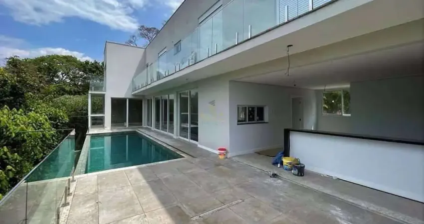 Sobrado com 4 dormitórios à venda, 435 m² por R$ 2.899.000 - Chácara dos Lagos -