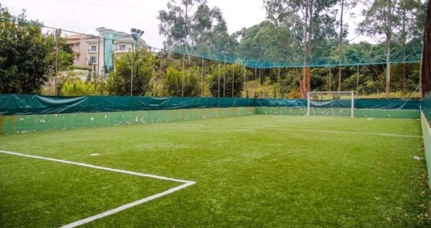 Terreno à venda, 723 m² por R$ 3.250.000 - Tamboré - Santana de Parnaíba/SP Cont