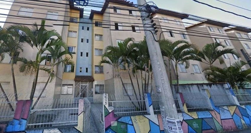 Apartamento com 2 dormitórios à venda, 55 m² por R$ 200.000 - Vila Militar - Bar
