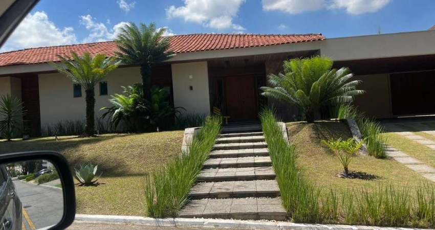 Casa com 4 dormitórios, 481 m² - venda e aluguel - Residencial Cinco (Alphaville