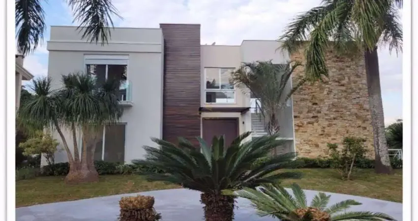 Casa com 5 dormitórios à venda, 725 m² por R$ 11.000. - Tamboré - Santana de Par