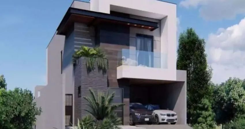 Casa com 3 dormitórios à venda, 224 m² por R$ 2.350.000 - Suru - Santana de Parn