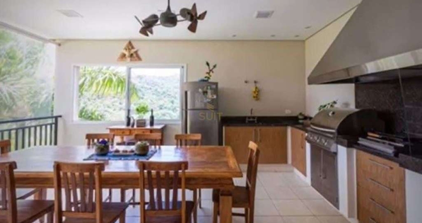 Casa com 5 dormitórios à venda, 816 m² por R$ 8.480.000 - Vila Velha - Santana d