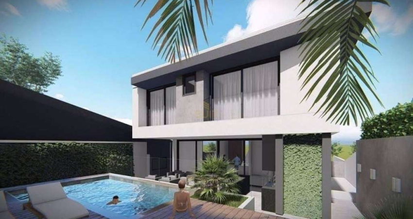 Casa com 4 dormitórios à venda, 368 m² por R$ 4.420.000 - Alphaville - Santana d