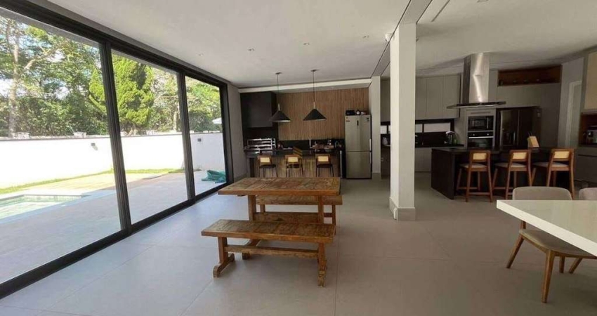 Casa com 5 dormitórios à venda, 371 m² por R$ 6.000.000 - Alphaville - Santana d
