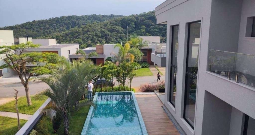 Casa com 4 dormitórios à venda, 570 m² por R$ 6.250.000 - Alphaville - Santana d