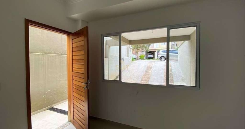Sobrado com 3 dormitórios à venda, 119 m² por R$ 670.000 - Jardim Rio das Pedras