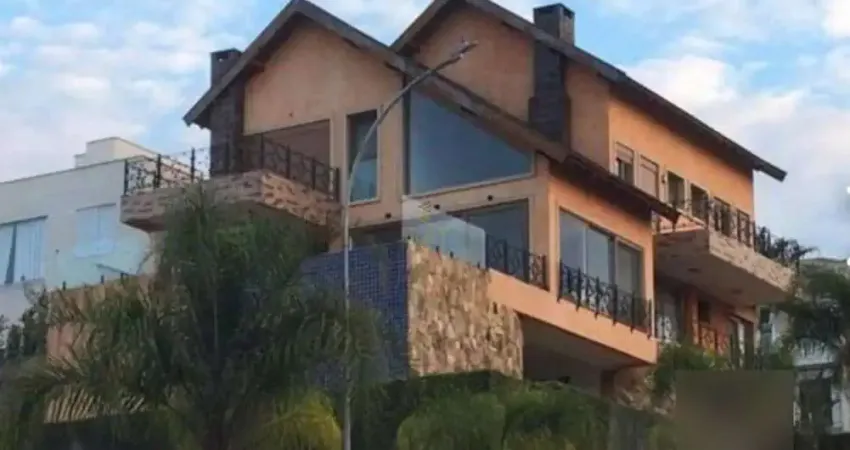 Casa com 3 dormitórios à venda, 500 m² por R$ 4.850.000 - Residencial Doze (Alph