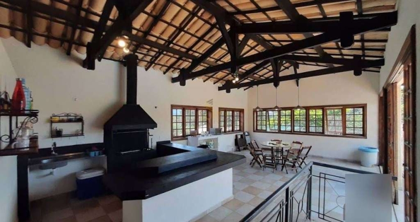 Casa com 6 dormitórios à venda, 990 m² por R$ 5.500.000 - Residencial Onze (Alph