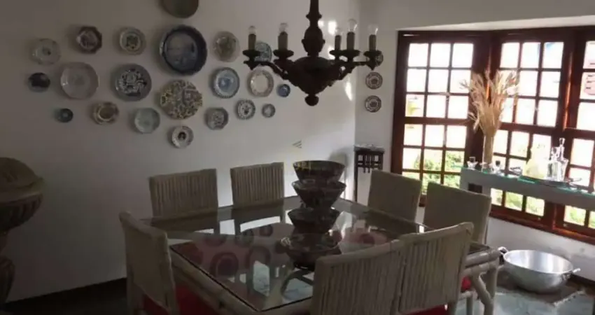 Casa com 3 dormitórios à venda, 300 m² por R$ 2.900.000 - Alphaville 04 - Santan