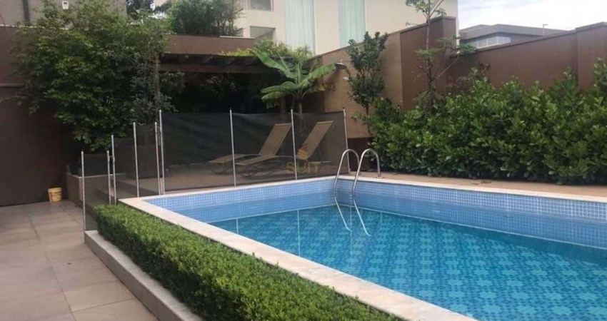 Casa com 3 dormitórios à venda, 388 m² por R$ 3.450. - Tamboré - Santana de Parn