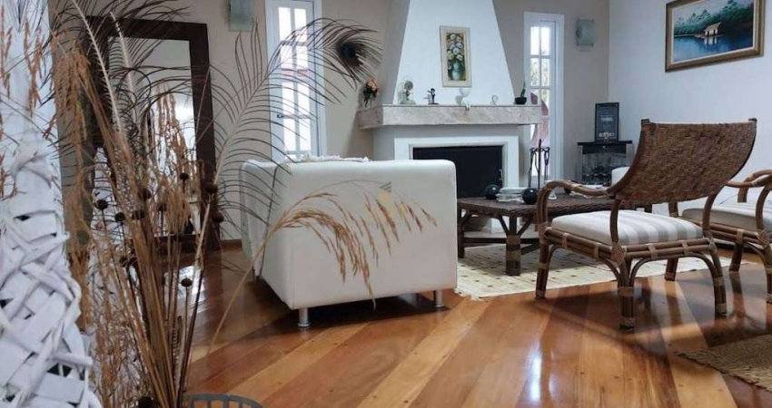 Casa com 5 dormitórios à venda, 350 m² por R$ 2.270.000 - Morada dos Pássaros -
