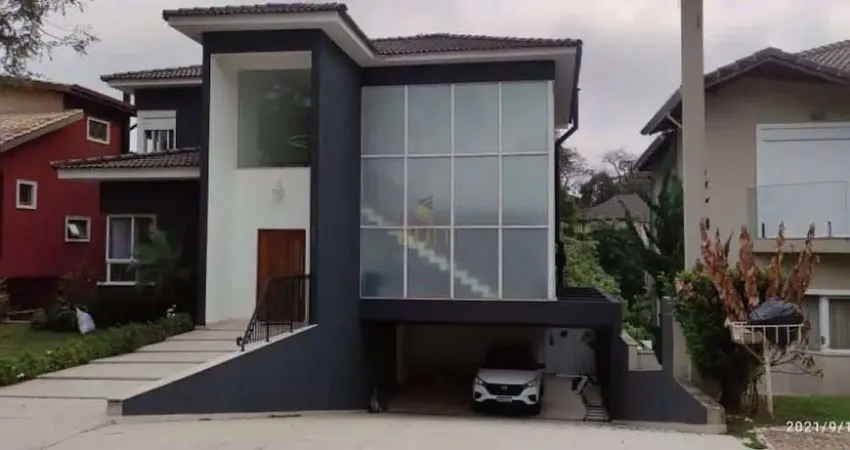 Casa com 4 dormitórios à venda, 358 m² por R$ 2.300.000 - Tarumã - Santana de Pa